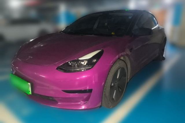 Used Tesla Model 3 2022 Rear-Wheel-Drive Version