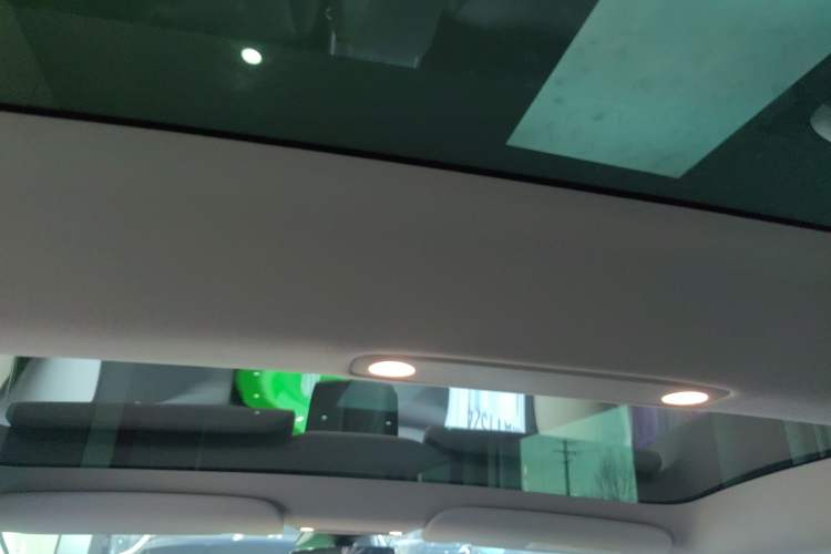 Used Tesla Model 3 2022 Rear-Wheel-Drive Version Headliner