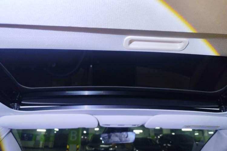 Used Tesla Model 3 2022 Rear-Wheel-Drive Version Headliner