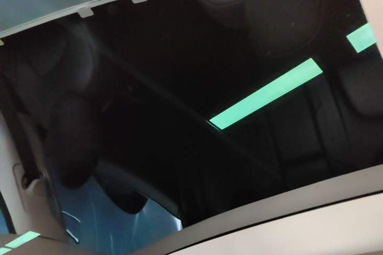 Used Tesla Model 3 2022 Rear-Wheel-Drive Version Headliner