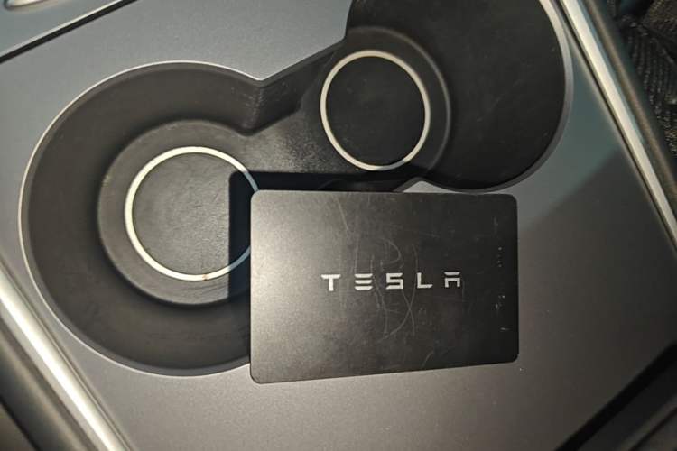Used Tesla Model 3 2022 Rear-Wheel-Drive Version Interior 1