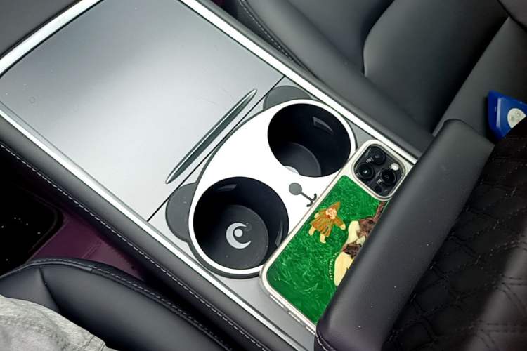 Used Tesla Model 3 2022 Rear-Wheel-Drive Version Interior 1