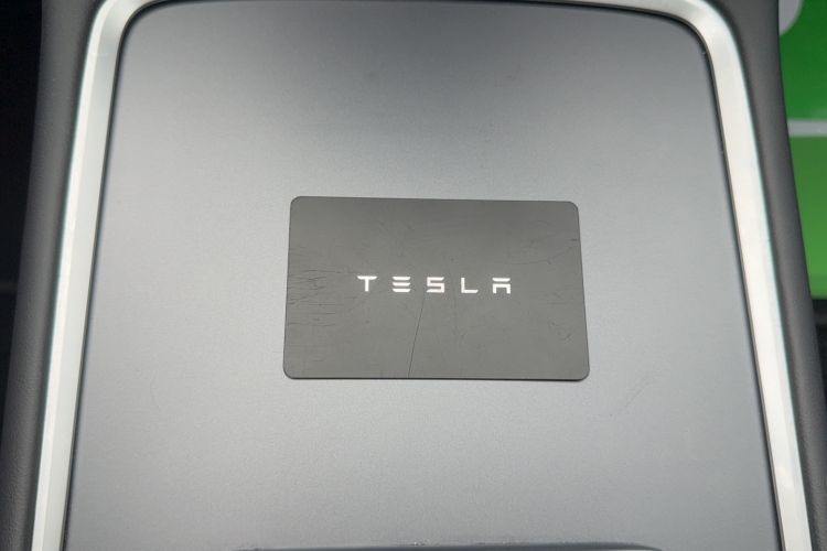 Used Tesla Model 3 2022 Rear-Wheel-Drive Version Interior 1
