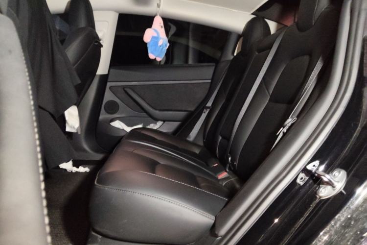 Used Tesla Model 3 2022 Rear-Wheel-Drive Version Interior 4