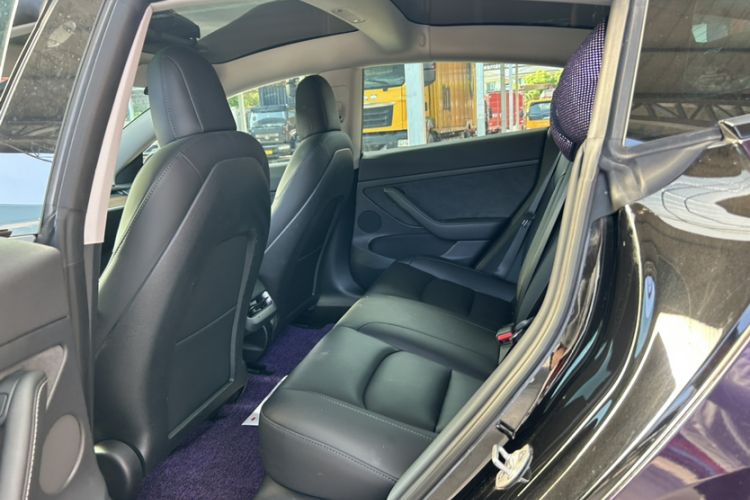 Used Tesla Model 3 2022 Rear-Wheel-Drive Version Interior 5