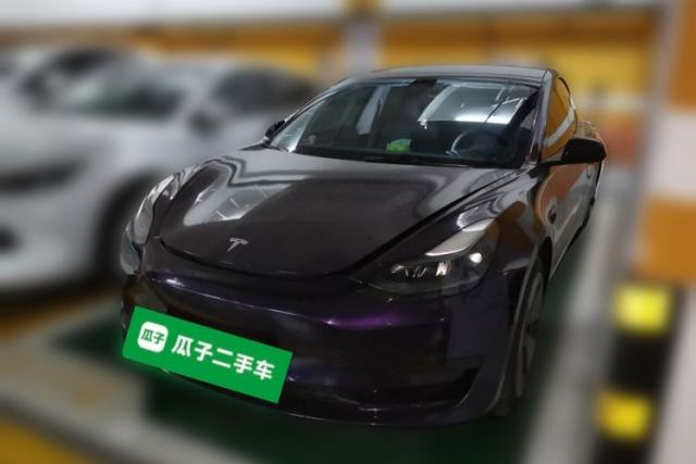 Used Tesla Model 3 2022 Rear-Wheel-Drive Version