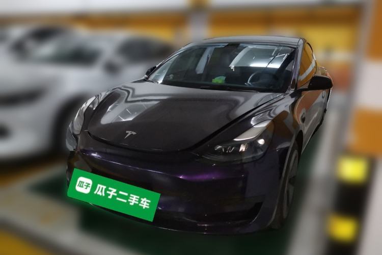 Used Tesla Model 3 2022 Rear-Wheel-Drive Version Guazi used car, China used car export, Used car for sale, Used cars, Cheapest cars for sale
