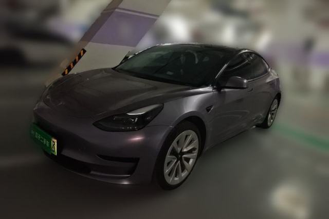 Used Tesla Model 3 2022 Rear-Wheel-Drive Version