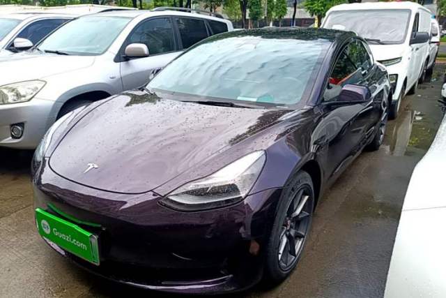 Used Tesla Model 3 2022 Rear-Wheel-Drive Version