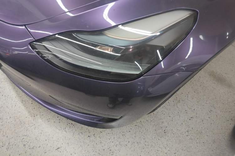Used Tesla Model 3 2022 Rear-Wheel-Drive Version Left Front Headlight