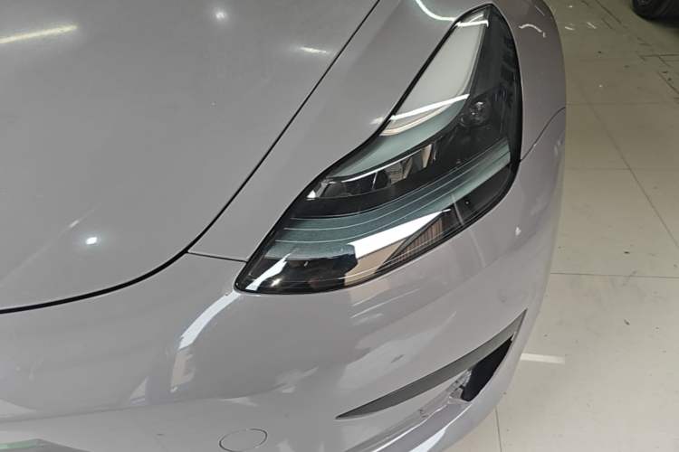 Used Tesla Model 3 2022 Rear-Wheel-Drive Version Left Front Headlight