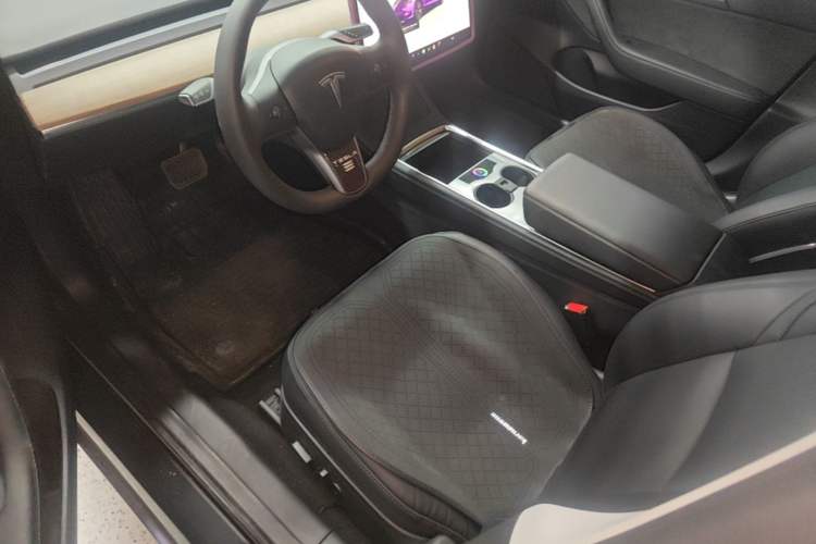 Used Tesla Model 3 2022 Rear-Wheel-Drive Version Left Front Seat