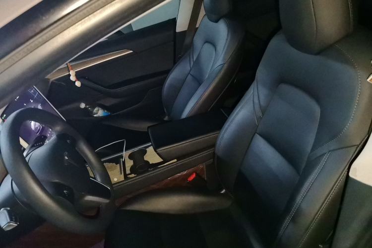 Used Tesla Model 3 2022 Rear-Wheel-Drive Version Left Front Seat
