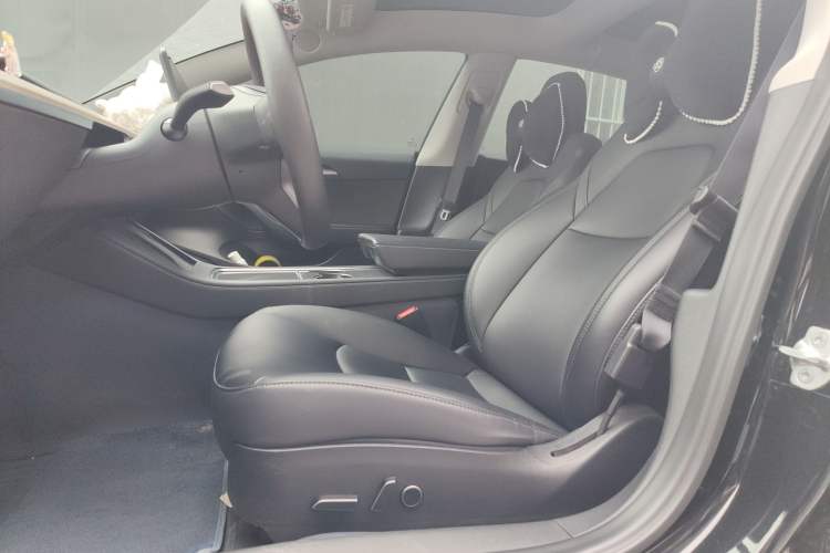 Used Tesla Model 3 2022 Rear-Wheel-Drive Version Left Front Seat