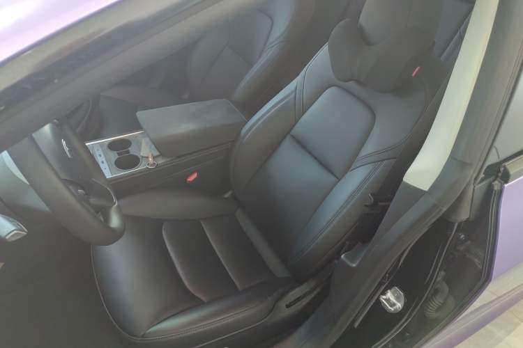 Used Tesla Model 3 2022 Rear-Wheel-Drive Version Left Front Seat