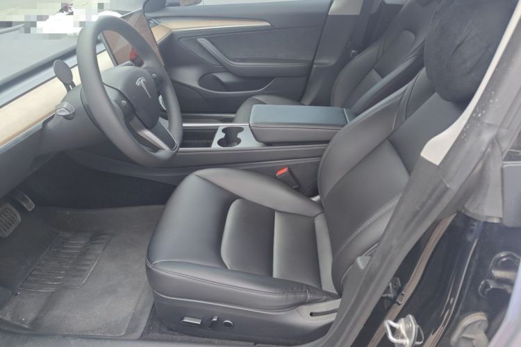 Used Tesla Model 3 2022 Rear-Wheel-Drive Version Left Front Seat