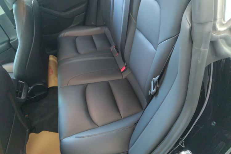 Used Tesla Model 3 2022 Rear-Wheel-Drive Version Left Rear Seat