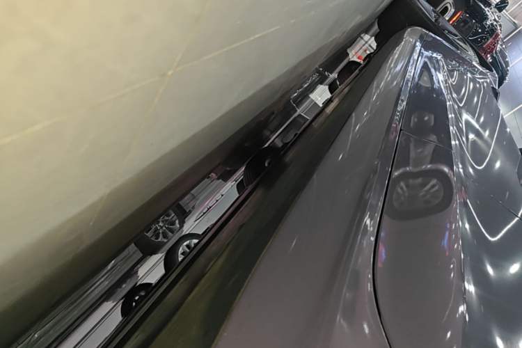 Used Tesla Model 3 2022 Rear-Wheel-Drive Version Left Side Sill