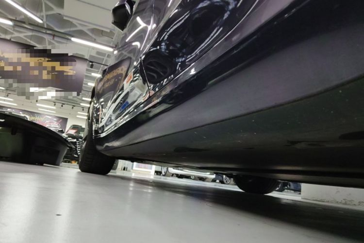 Used Tesla Model 3 2022 Rear-Wheel-Drive Version Left Side Sill
