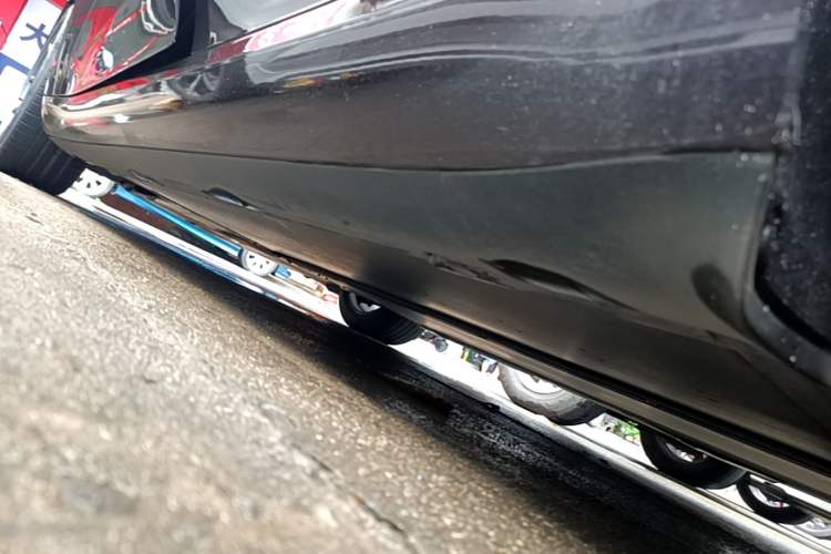 Used Tesla Model 3 2022 Rear-Wheel-Drive Version Left Side Sill