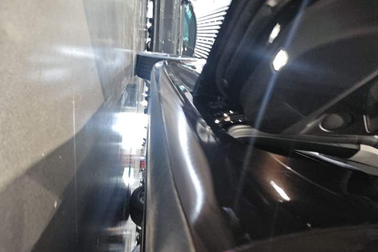 Used Tesla Model 3 2022 Rear-Wheel-Drive Version Left Side Sill