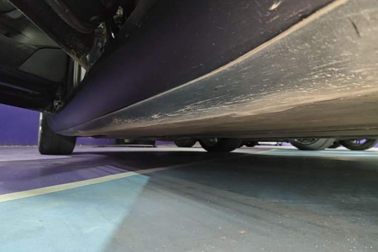 Used Tesla Model 3 2022 Rear-Wheel-Drive Version Left Side Sill