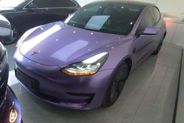 Used Tesla Model 3 2022 Rear-Wheel-Drive Version