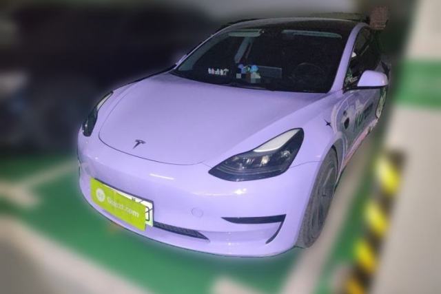 Used Tesla Model 3 2022 Rear-Wheel-Drive Version
