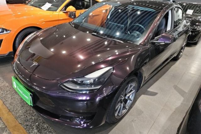 Used Tesla Model 3 2022 Rear-Wheel-Drive Version