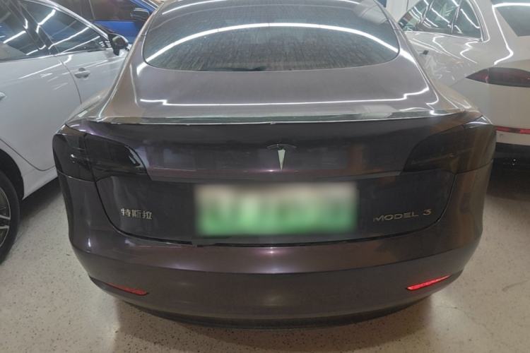 Used Tesla Model 3 2022 Rear-Wheel-Drive Version Rear