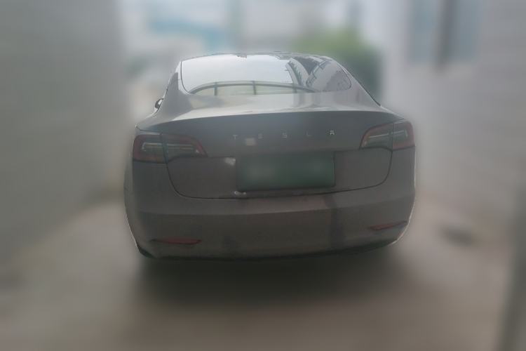 Used Tesla Model 3 2022 Rear-Wheel-Drive Version Rear