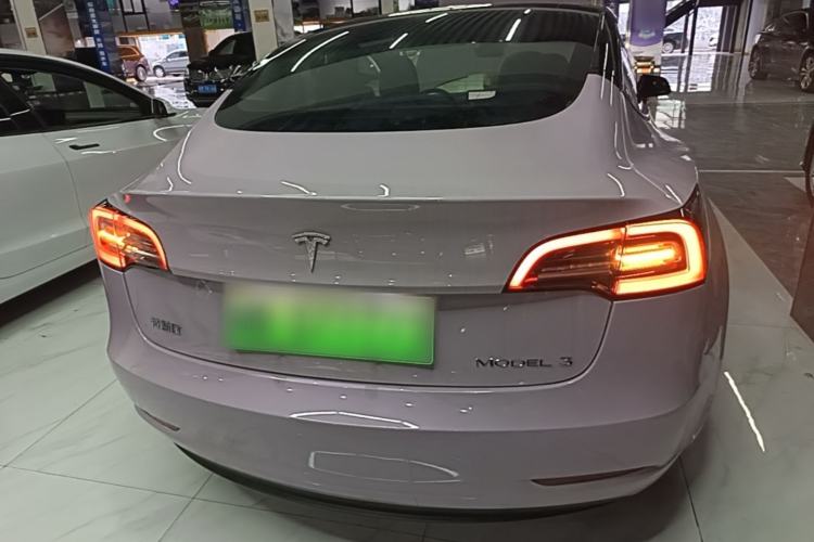Used Tesla Model 3 2022 Rear-Wheel-Drive Version Rear