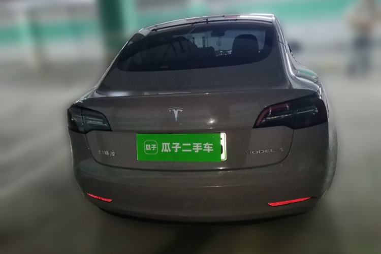 Used Tesla Model 3 2022 Rear-Wheel-Drive Version Rear