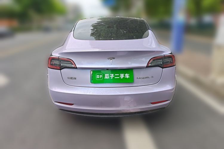 Used Tesla Model 3 2022 Rear-Wheel-Drive Version Rear