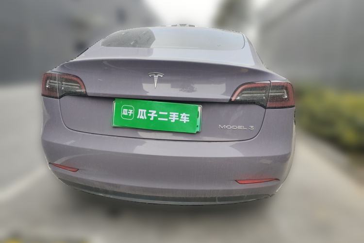 Used Tesla Model 3 2022 Rear-Wheel-Drive Version Rear