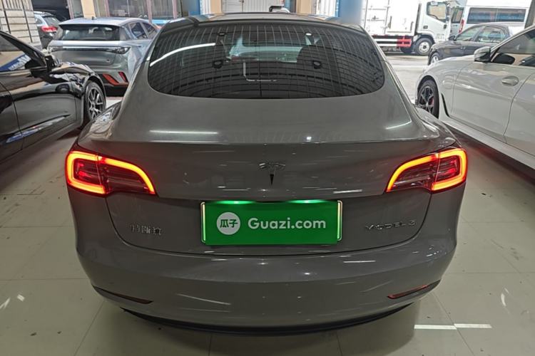 Used Tesla Model 3 2022 Rear-Wheel-Drive Version Rear