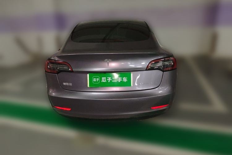 Used Tesla Model 3 2022 Rear-Wheel-Drive Version Rear
