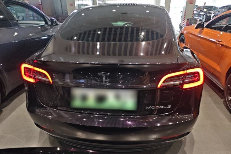 Used Tesla Model 3 2022 Rear-Wheel-Drive Version Rear