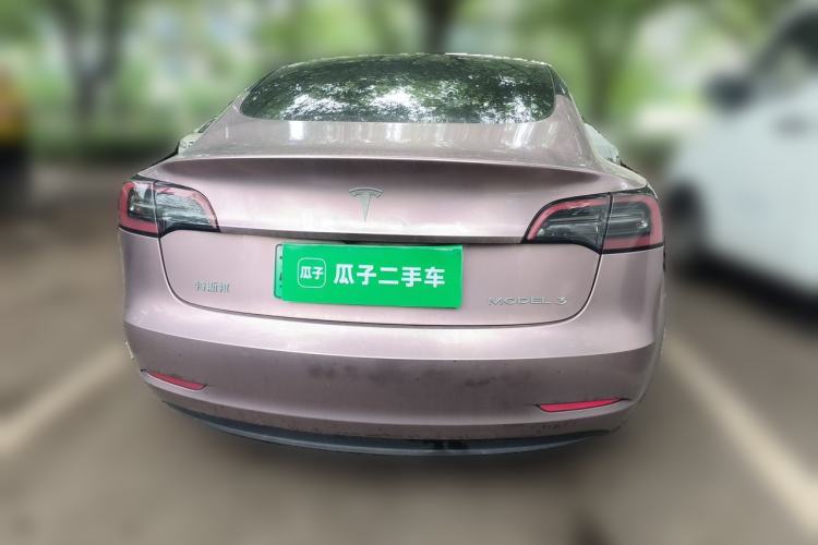 Used Tesla Model 3 2022 Rear-Wheel-Drive Version Rear
