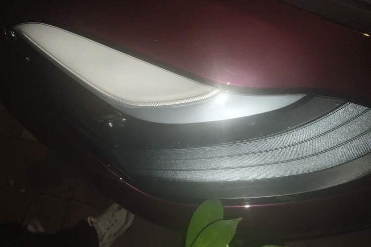 Used Tesla Model 3 2022 Rear-Wheel-Drive Version Right Front Headlight