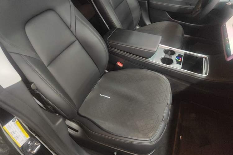 Used Tesla Model 3 2022 Rear-Wheel-Drive Version Right Front Seat
