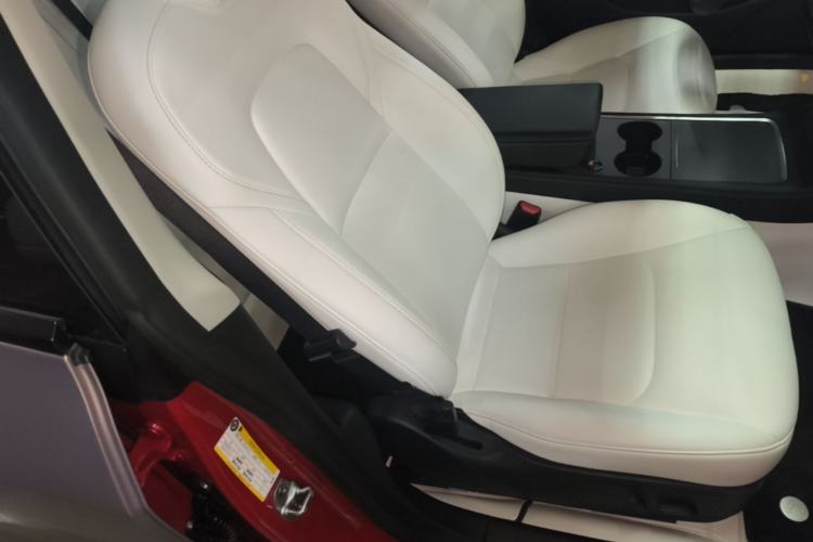 Used Tesla Model 3 2022 Performance High-Performance All-Wheel-Drive Version Right Front Seat