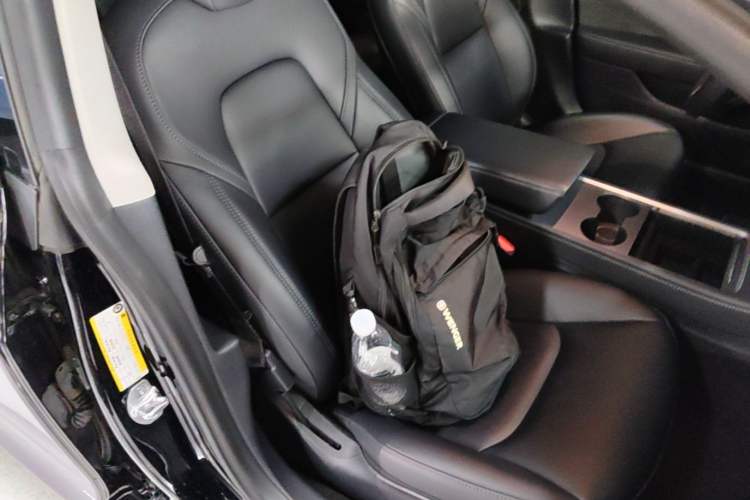 Used Tesla Model 3 2022 Rear-Wheel-Drive Version Right Front Seat