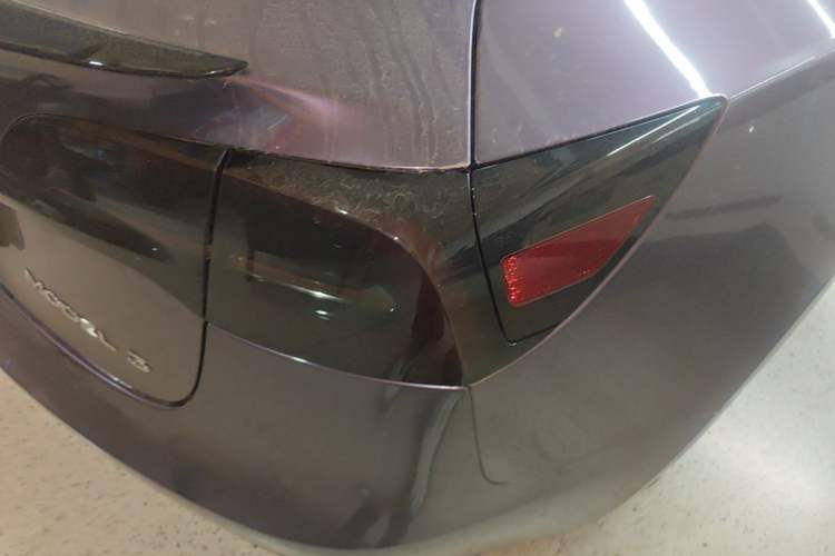 Used Tesla Model 3 2022 Rear-Wheel-Drive Version Right Rear Taillight