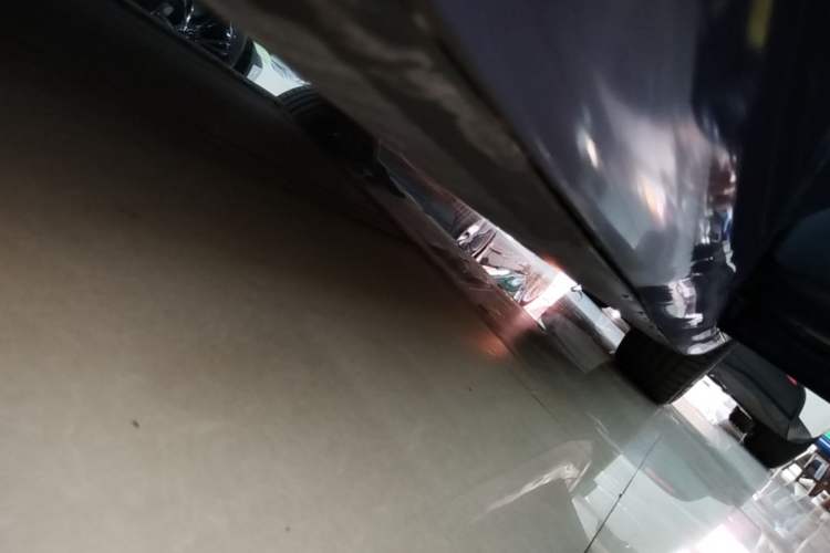 Used Tesla Model 3 2022 Rear-Wheel-Drive Version Right Side Sill