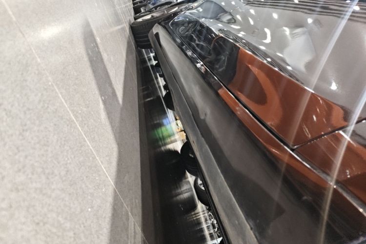 Used Tesla Model 3 2022 Rear-Wheel-Drive Version Right Side Sill