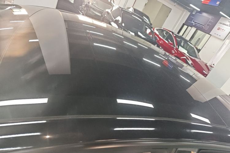 Used Tesla Model 3 2022 Performance High-Performance All-Wheel-Drive Version Roof