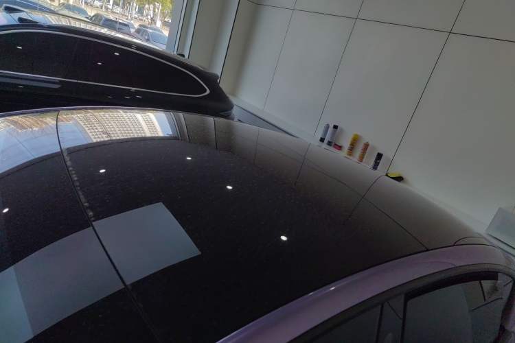 Used Tesla Model 3 2022 Rear-Wheel-Drive Version Roof