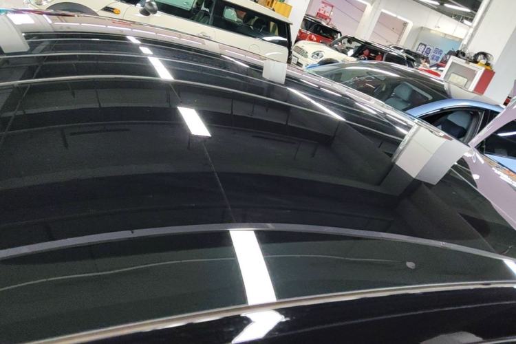 Used Tesla Model 3 2022 Rear-Wheel-Drive Version Roof