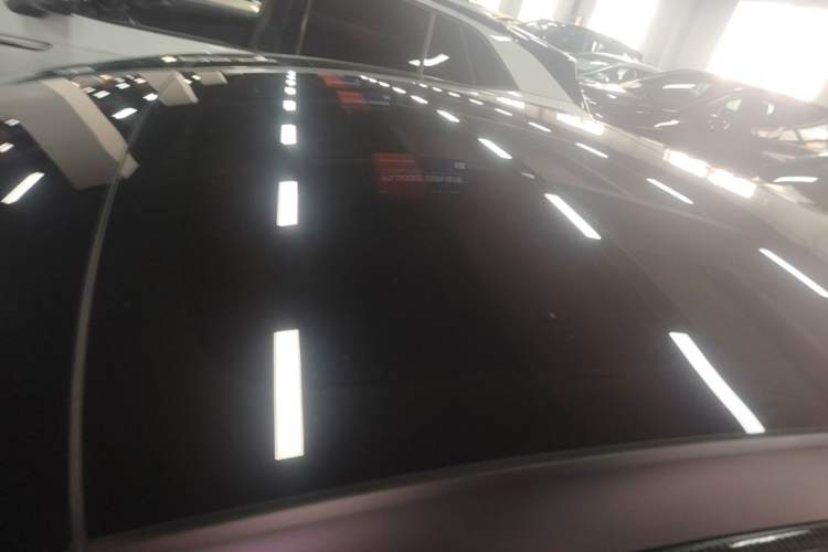 Used Tesla Model 3 2022 Rear-Wheel-Drive Version Roof